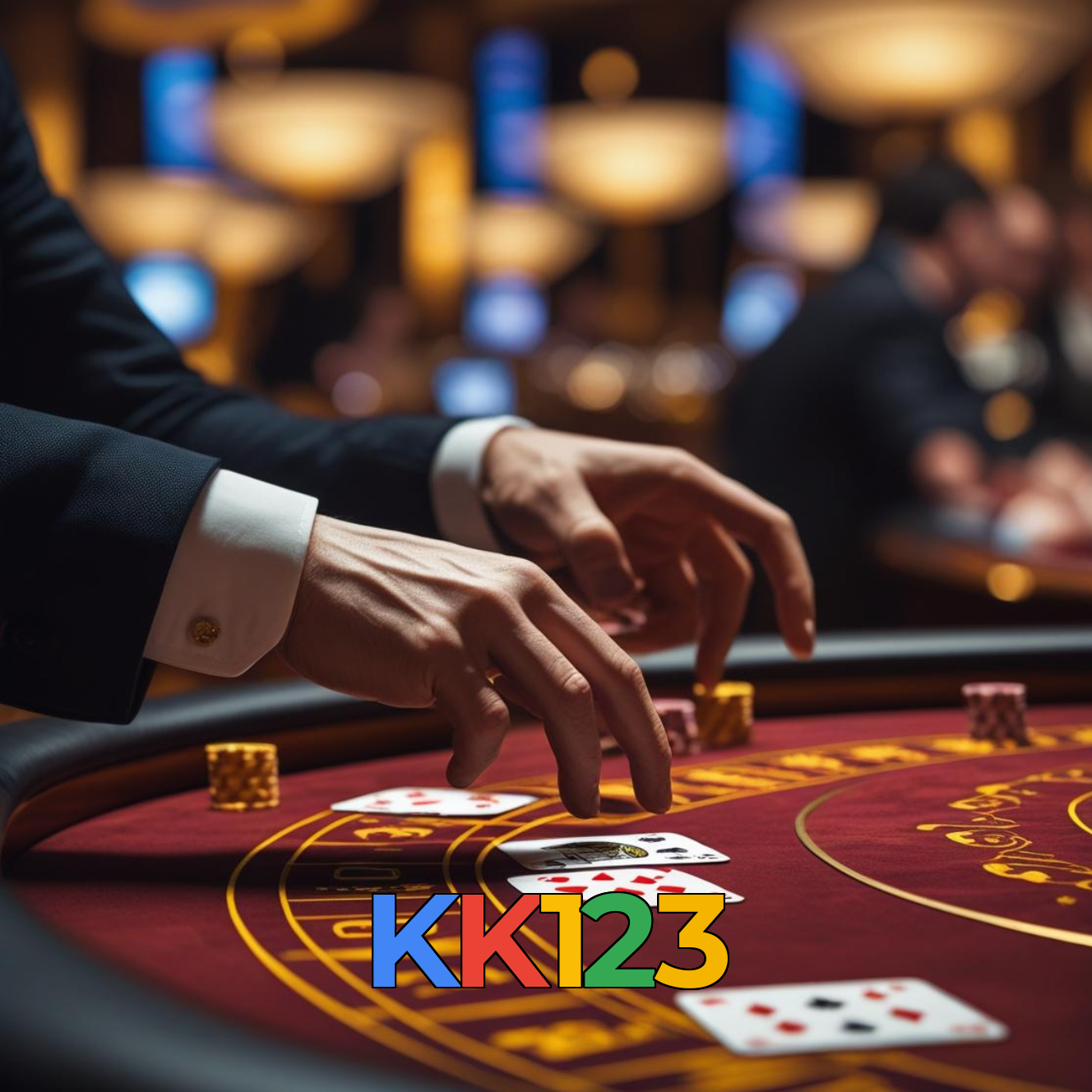 KK123:Sua sorte brilha em jogos de blackjack e apostas no futebol!