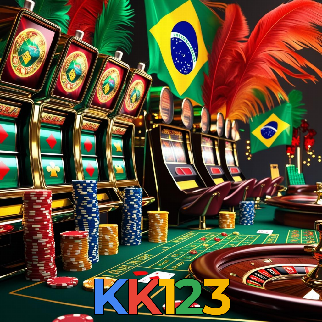 KK123：Jogue blackjack, aposte no futebol e ganhe grandes prêmios no cassino online!