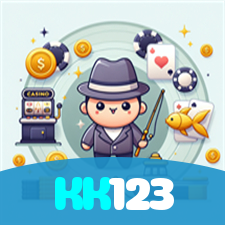 KK123：Jogue poker online e mostre que você é o mestre das cartas!