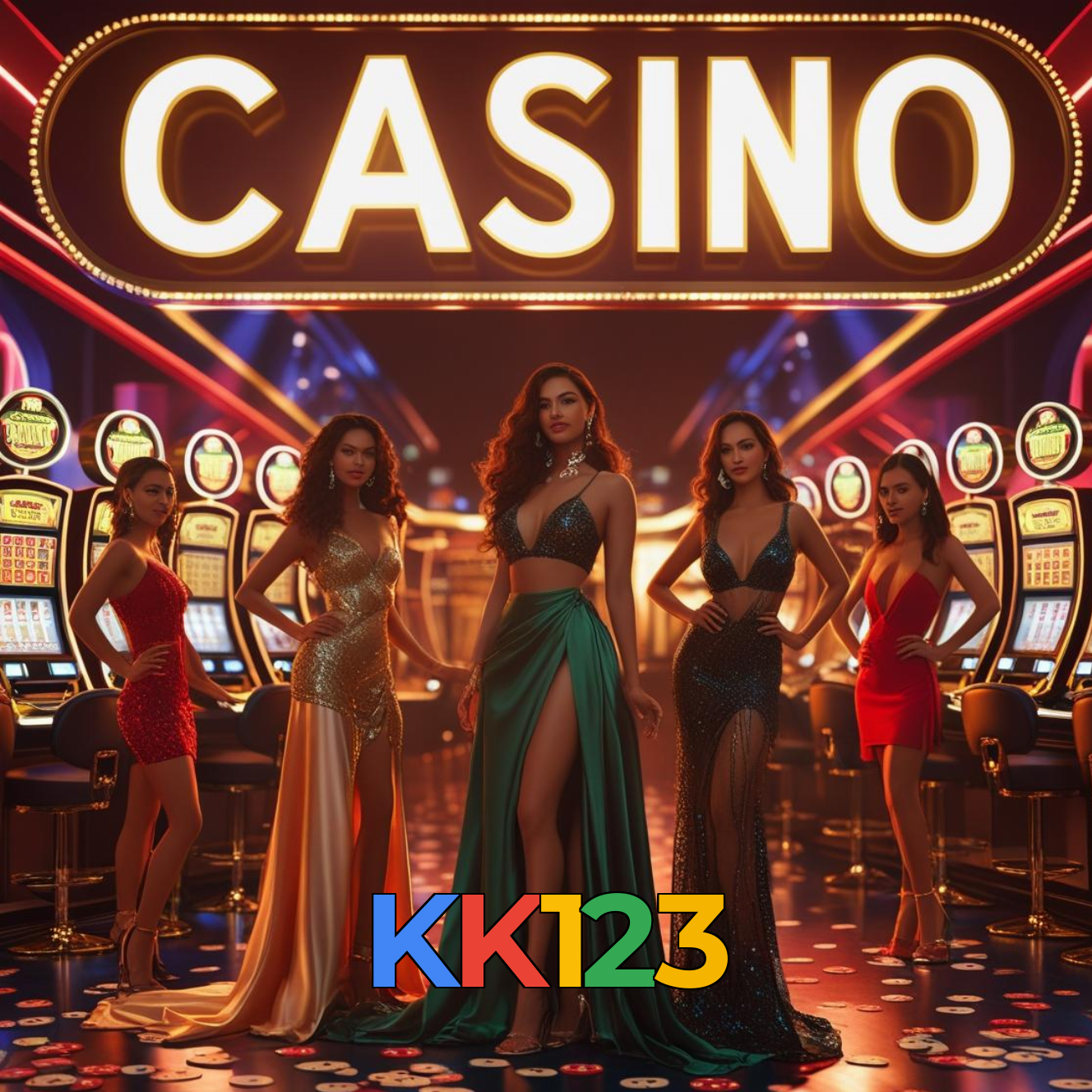 KK123:Grandes vitórias nas slots! Venha conquistar o jackpot agora!