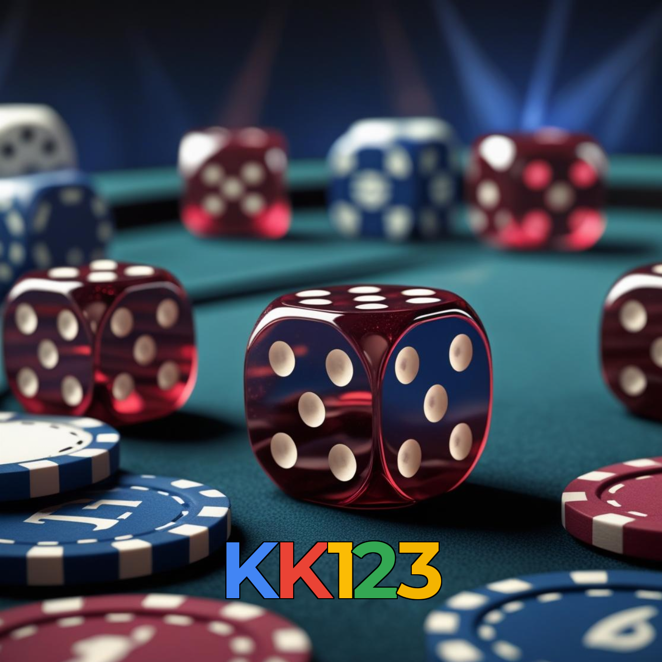 KK123:Apostas ao vivo no futebol e grandes prêmios no cassino online!