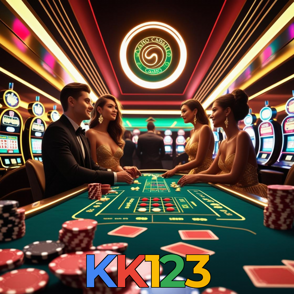 KK123:Ganhe prêmios incríveis no futebol e em jogos como roleta e blackjack!