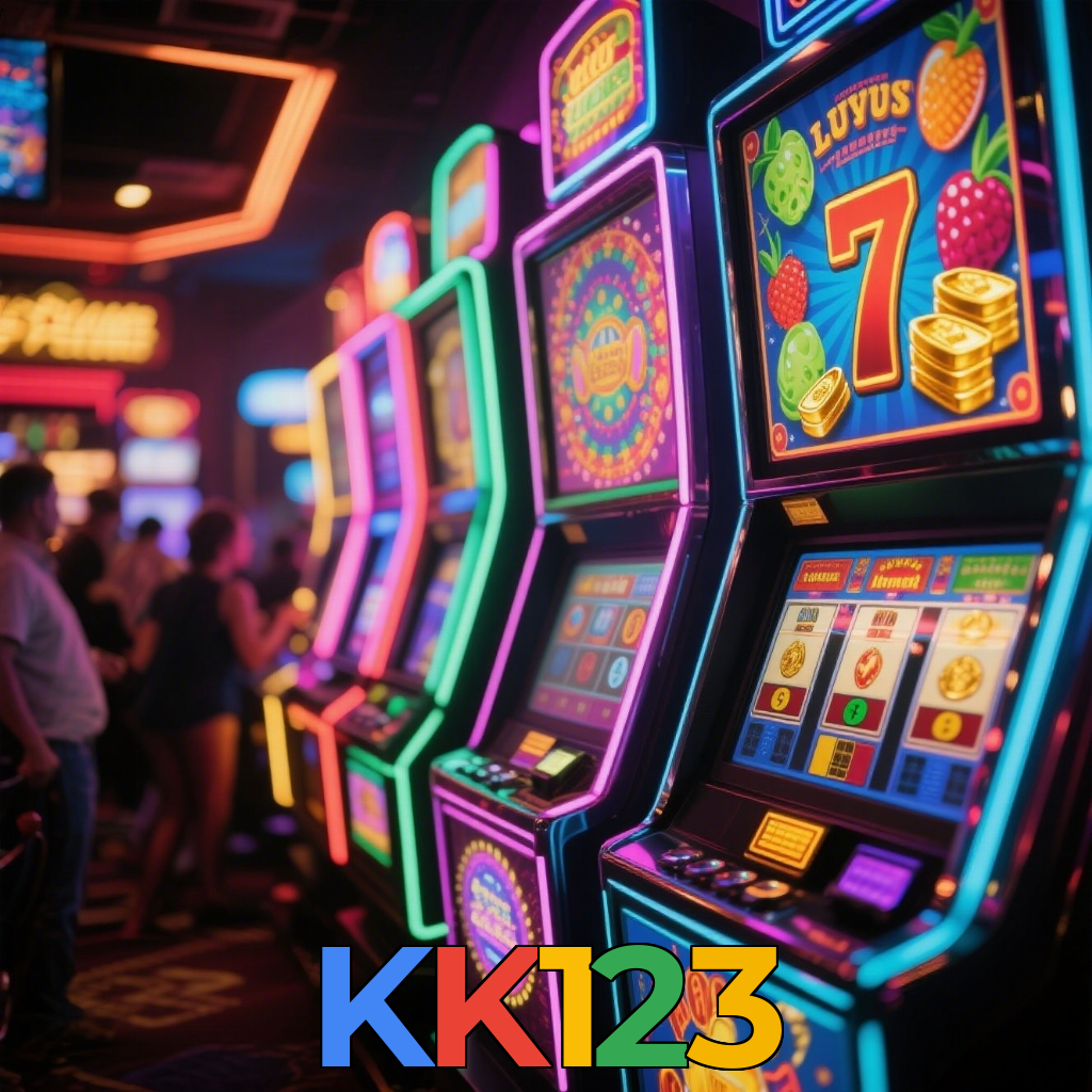 KK123：Em nosso cassino online, a sorte está ao seu lado! Aposte agora!