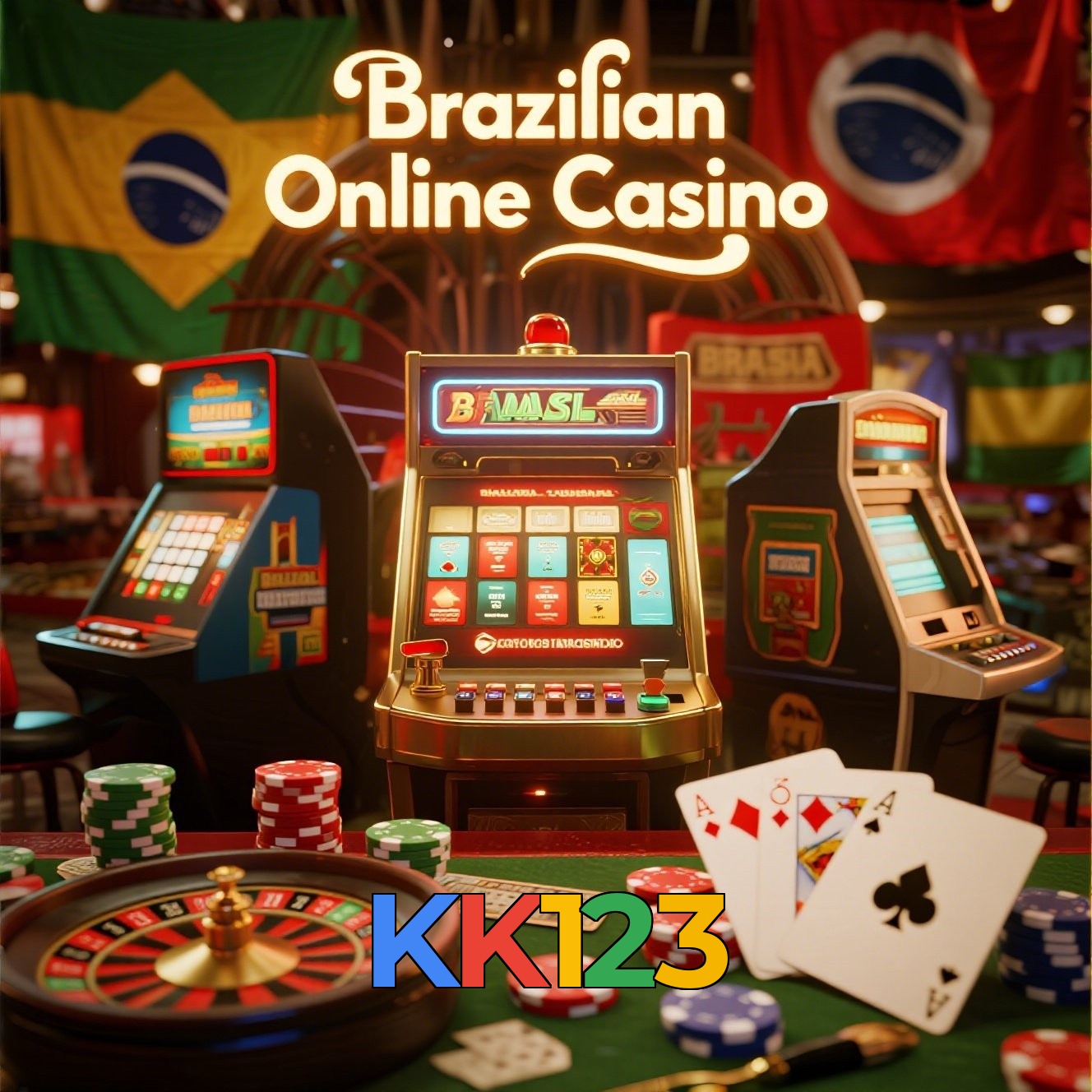 KK123:Entre no nosso cassino e aposte nas melhores máquinas caça-níqueis!