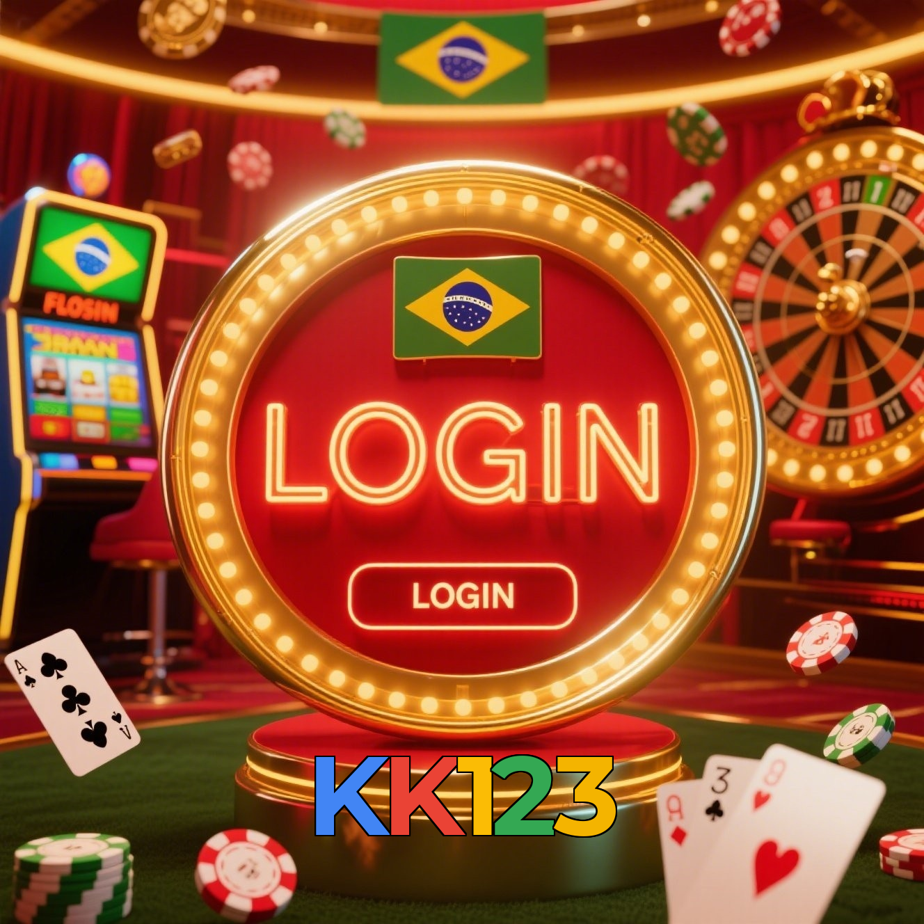 KK123:Jogue poker online e mostre suas habilidades nas cartas!