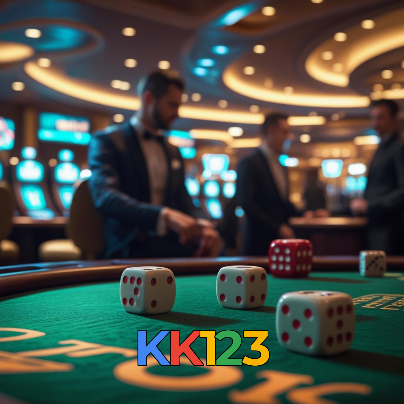 KK123:Aposte no futebol e conquiste vitórias épicas com blackjack e poker!