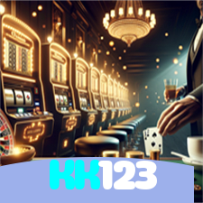 KK123：A diversão nunca acaba! Jogue nos melhores jogos e vença!