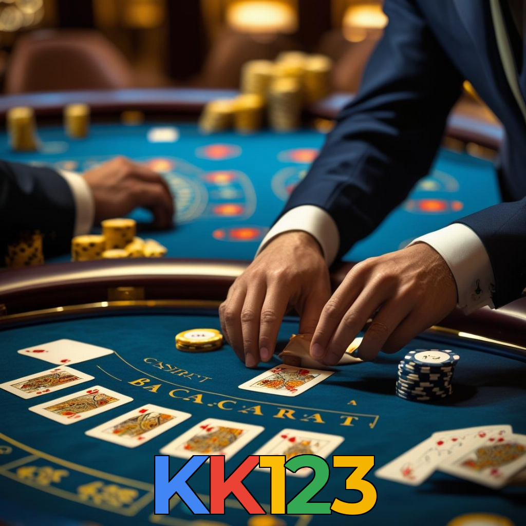 KK123:Vença no cassino online com blackjack e apostas esportivas no futebol!