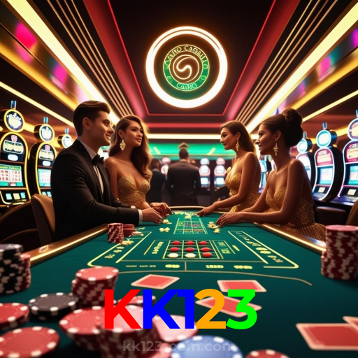 KK123：Jogue poker, aposte no futebol e ganhe prêmios ao vivo!
