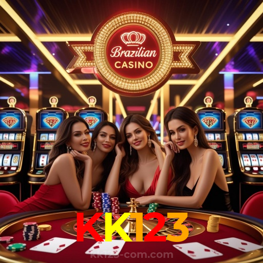 KK123:Jogue no melhor cassino online e descubra os maiores prêmios!