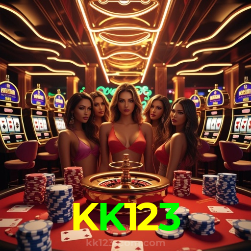 KK123：No cassino online mais confiável, aposte no futebol e jogue roleta!