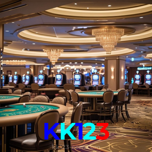 KK123:Diversão sem limites com roleta, blackjack e apostas em futebol ao vivo!