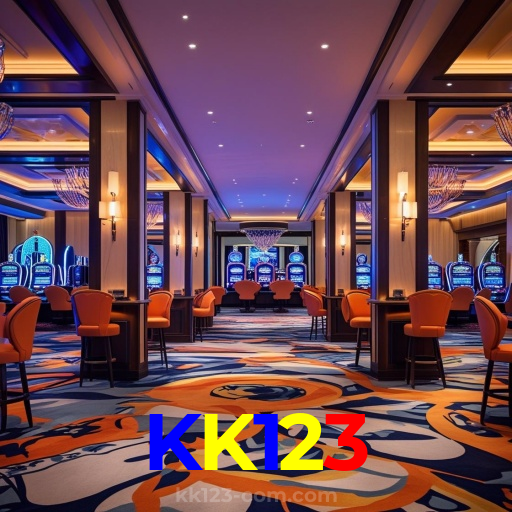 KK123:A melhor plataforma de cassino para apostas no futebol e roleta!
