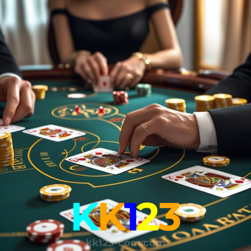 KK123:Jogue poker online e conquiste grandes vitórias nas cartas!