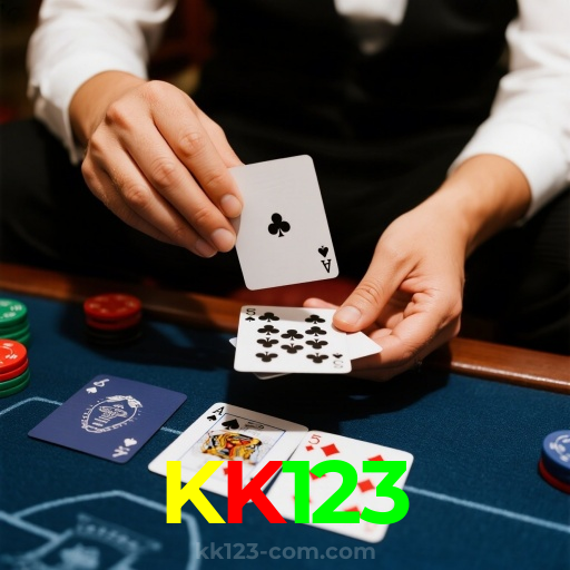 KK123：Vença no futebol e nos melhores jogos de cassino online, como poker e roleta!