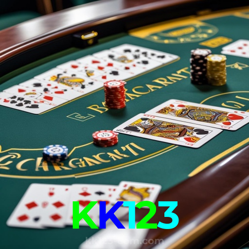 KK123：O melhor cassino para você jogar poker e fazer apostas no futebol online!