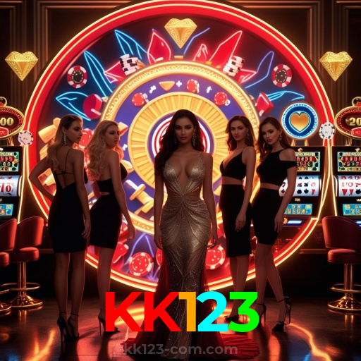 KK123：Jogue poker, aposte no futebol e leve grandes vitórias para casa!