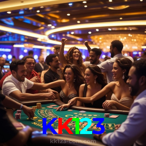 KK123:Jogue slots, aposte no futebol e conquiste prêmios incríveis!