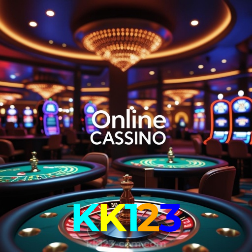 KK123:Ganhe prêmios incrÃveis no futebol e em jogos como roleta e blackjack!