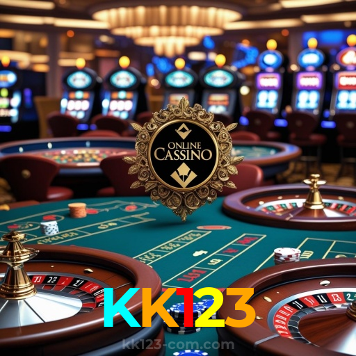 KK123：O cassino mais confiável para apostar no futebol e jogar slots!