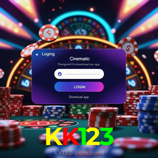 KK123:Sinta a emoção do poker online! Mostre que você é o mestre das cartas!