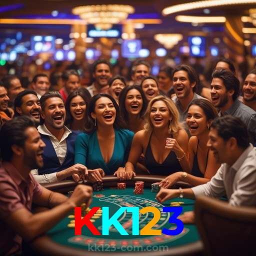 KK123：O cassino mais confiável para apostar no futebol e jogar slots!