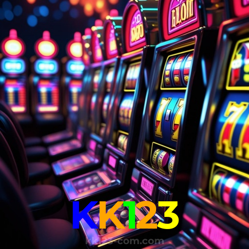 KK123:Ganhe no futebol e conquiste prêmios nos melhores jogos de cassino online!