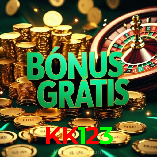 KK123:A roleta está te esperando para grandes prêmios!