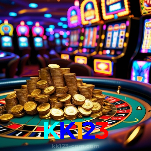 KK123:O cassino online mais confiável para apostas ao vivo no futebol e jogos de cassino!