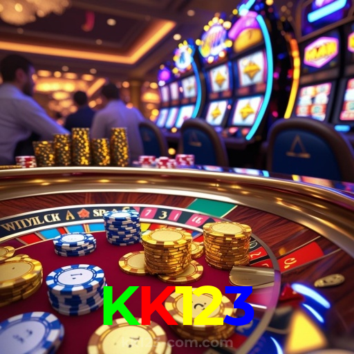 KK123:Aposte no futebol e conquiste prêmios em blackjack e roleta!
