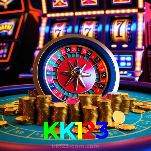 KK123:Gire as slots e conquiste jackpots de tirar o fôlego!