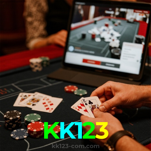 KK123：Jogue poker e prove que você é o melhor nas cartas!