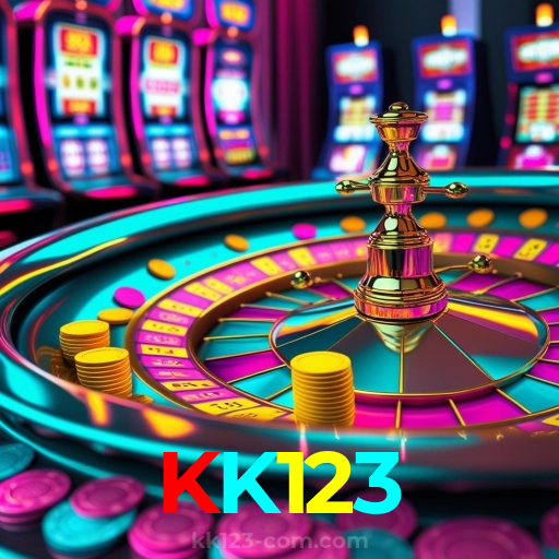 KK123:Gire a roleta e conquiste grandes prêmios em nosso cassino!