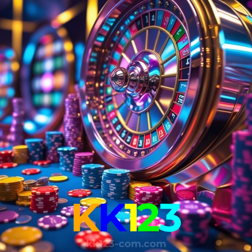 KK123：Aposte nas melhores slots e conquiste grandes vitórias!