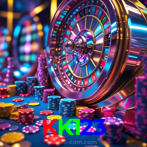 KK123：Jogue slots, aposte no futebol e vença com grandes prêmios!