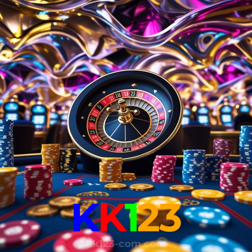 KK123：Jogue nas mesas de poker e conquiste prêmios épicos!