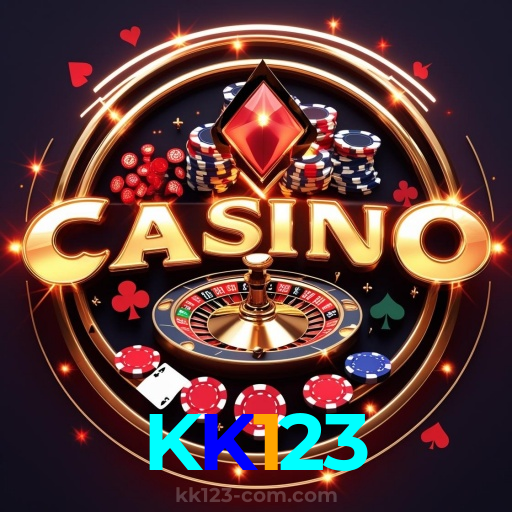 KK123：Jogue slots, ganhe no futebol e aposte com confiança no nosso cassino!