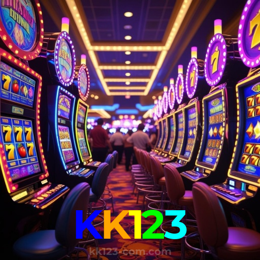 KK123：Divirta-se com blackjack, poker e apostas ao vivo em futebol no cassino online!