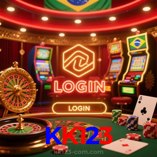 KK123：Jogue roleta, aposte no futebol e ganhe grandes prêmios!
