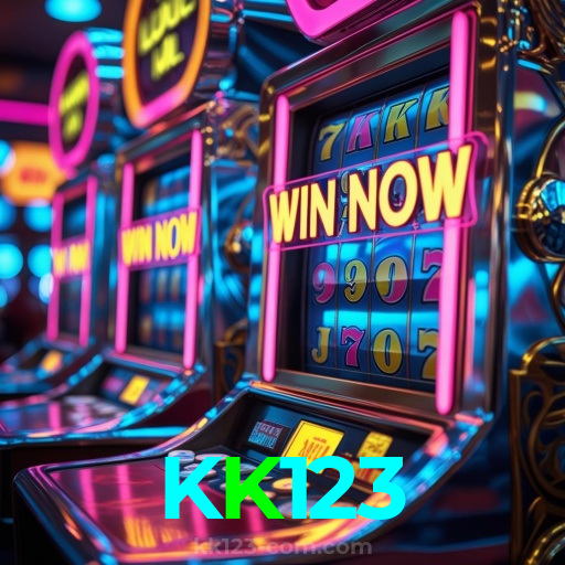 KK123:A emoção das slots te espera! Aposte agora e ganhe!