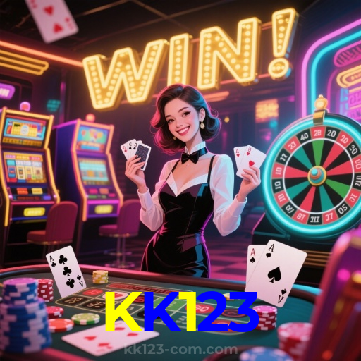 KK123：Jogue no cassino online com apostas em futebol e ganhe grandes prêmios!