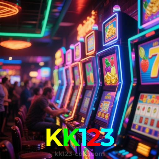 KK123：A sorte está ao seu lado em slots, poker e apostas esportivas online!
