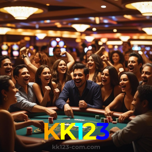 KK123：A sorte te espera nas nossas roletas! Aposte e vença!