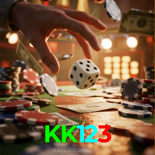 KK123：Jogue slots, aposte no futebol e ganhe no melhor cassino online!
