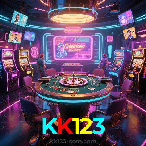 KK123：Jogue no melhor cassino online e conquiste prêmios de verdade!