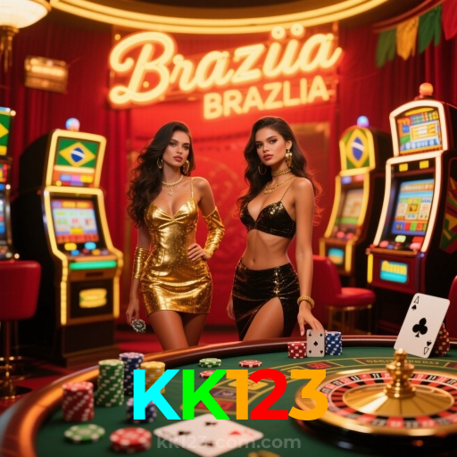 KK123：O cassino online mais confiável para poker, roleta e apostas no futebol!