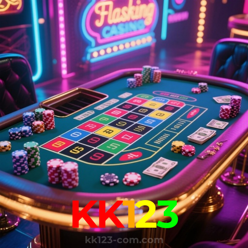 KK123：Jogue poker, aposte no futebol e ganhe em nosso cassino online!