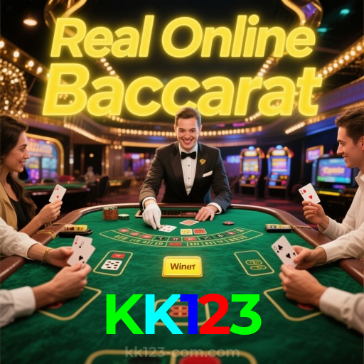 KK123：Mostre sua habilidade nas mesas de poker e vença os adversários!