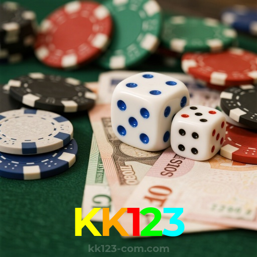 KK123：Aposte no seu time no futebol e divirta-se com slots e roleta!