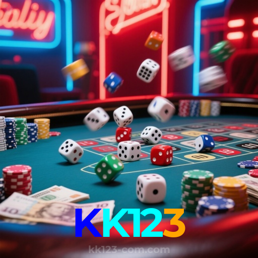 KK123：Mostre sua habilidade nas mesas de poker e vença os adversários!